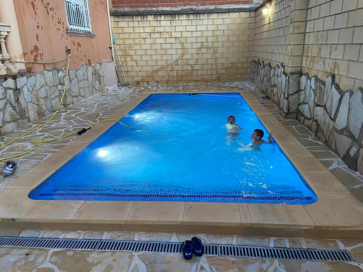 Вилла Casadaniel Montichelvo Экстерьер фото